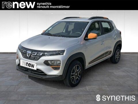 Dacia spring - Achat Intégral Confort Plus