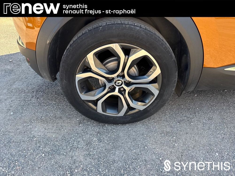 Captur TCe 90 - 21 Intens 2022 occasion 83600 Fr&eacute;jus