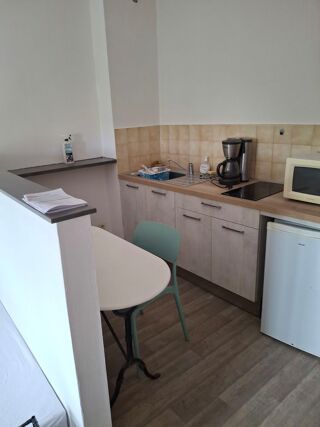  Appartement � louer 1 pi�ce 20 m�