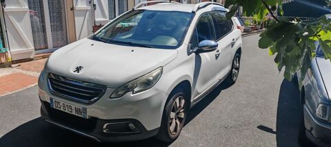 Peugeot 2008 1.2 PureTech 130ch S&S BVM6 Allure