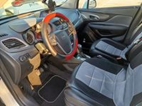 Mokka 1.6 CDTI - 136 ch FAP 4x2 Business Connect A 2016 occasion 34200 S&egrave;te