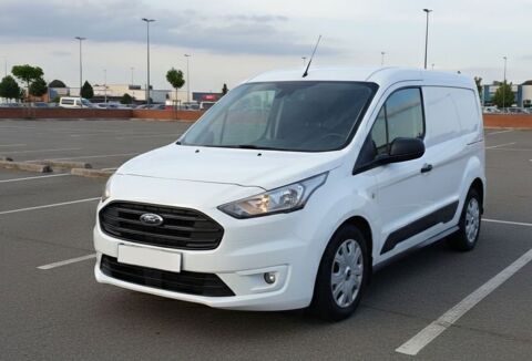 Ford Transit Connect TRANSIT CONNECT FGN L1 1.0 E 100 S&S TREND 2023 occasion Saintes 17100