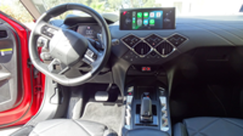 DS3 Crossback PureTech 130 EAT8 Rivoli 2022 occasion 13170 Les Pennes-Mirabeau