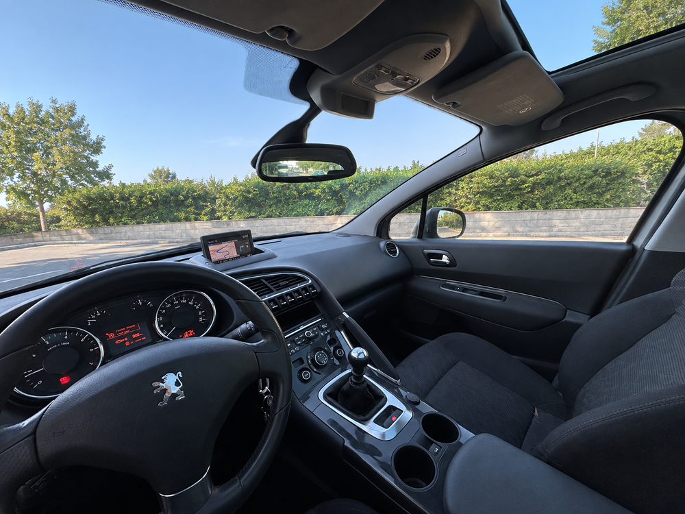 3008 Peugeot 1.6 THP 156 ch Allure ? Toit Pano / T&ecirc;te Haute 2012 occasion 31100 Toulouse