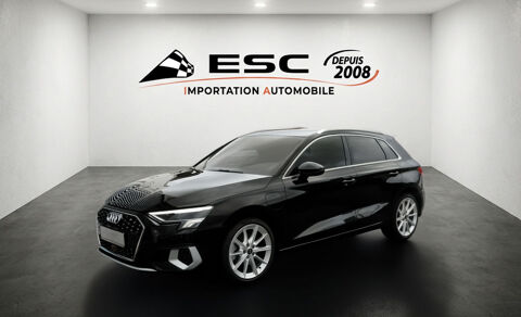 Annonce voiture Audi A3 23270 €