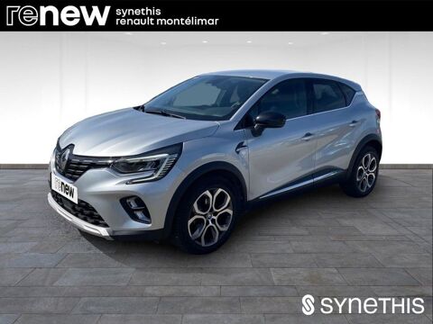 Annonce voiture Renault Captur 17490 €