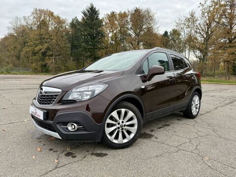 Opel mokka 1.6 CDTI 136 ch 4x2
