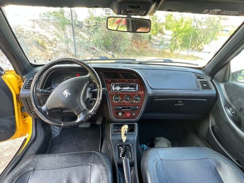 Peugeot 306 cabriolet 2,0 essence pininfarina
