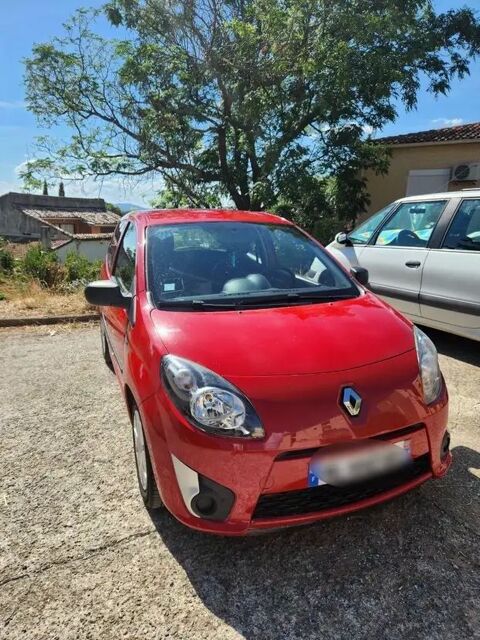 Renault Twingo II 1.2 LEV 16v 75 eco2 Access Euro 5 2011 occasion Aniane 34150