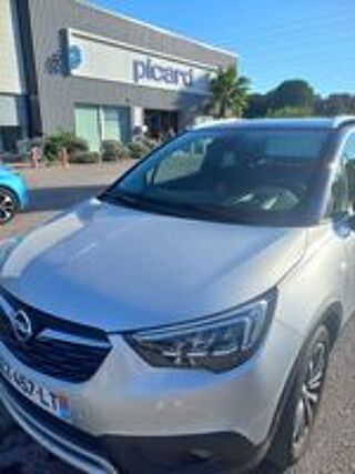 Crossland X 1.2 Turbo 110 ch BVA6 Edition 2018 occasion 34000 Montpellier