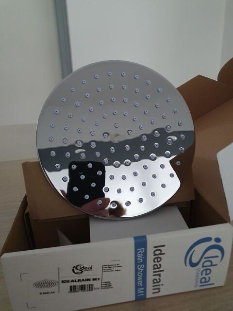 Douche de tte effet pluie Ideal Standard Idealrain 55 Douvrend (76)