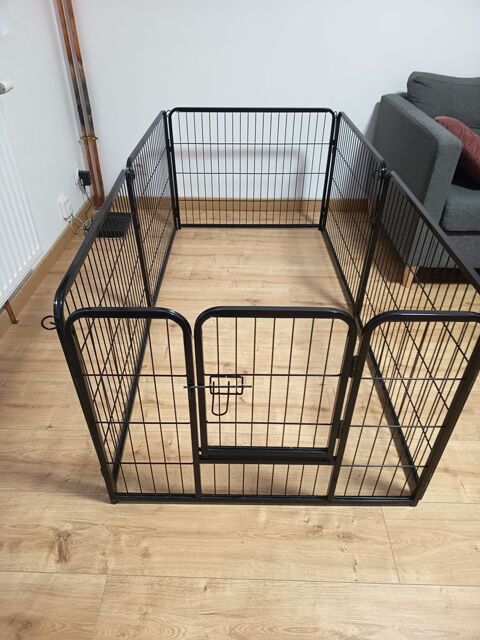 Parc chien 60 Avesnes-sur-Helpe (59)