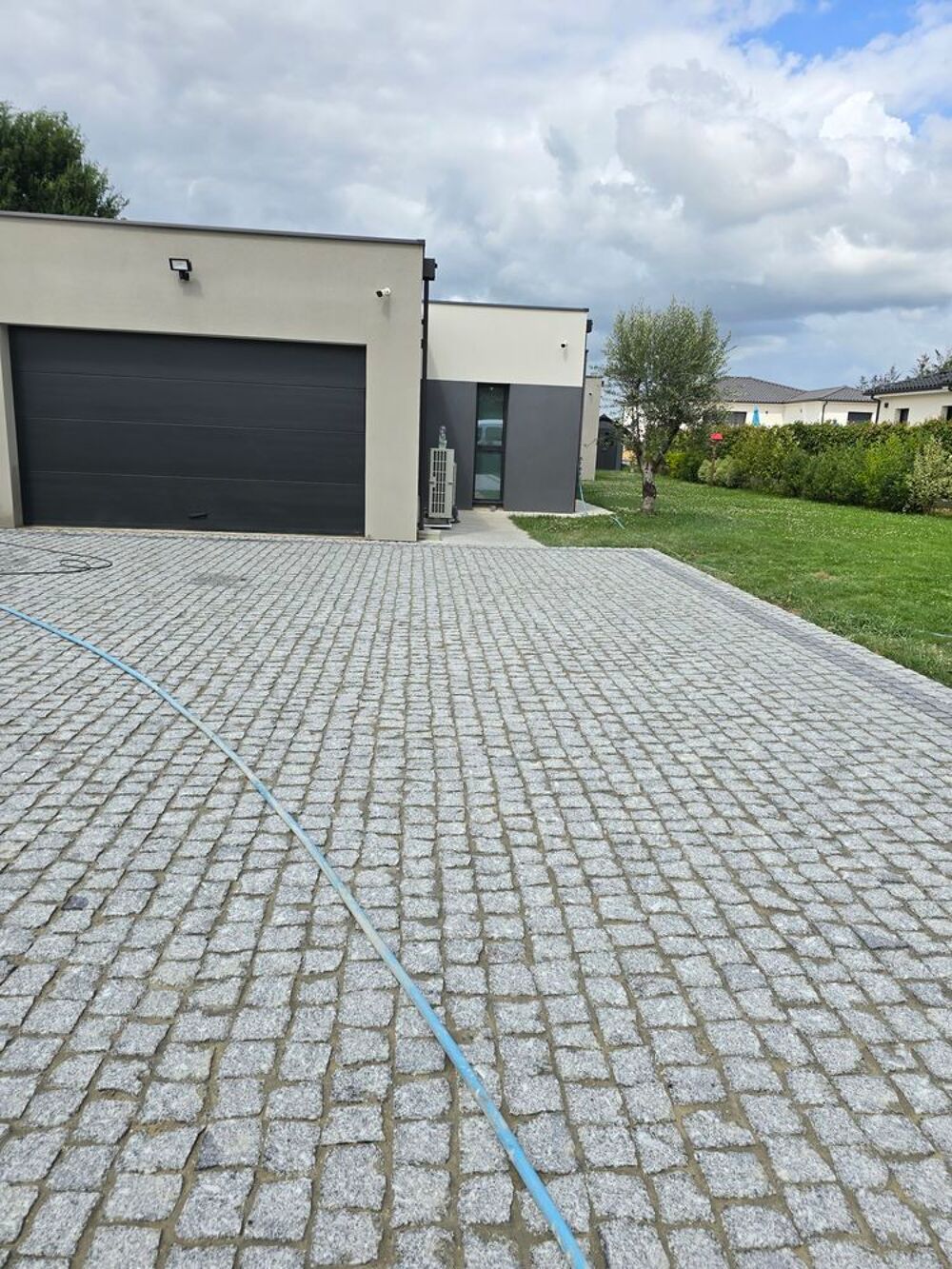 Pave granit de Portugal Bricolage