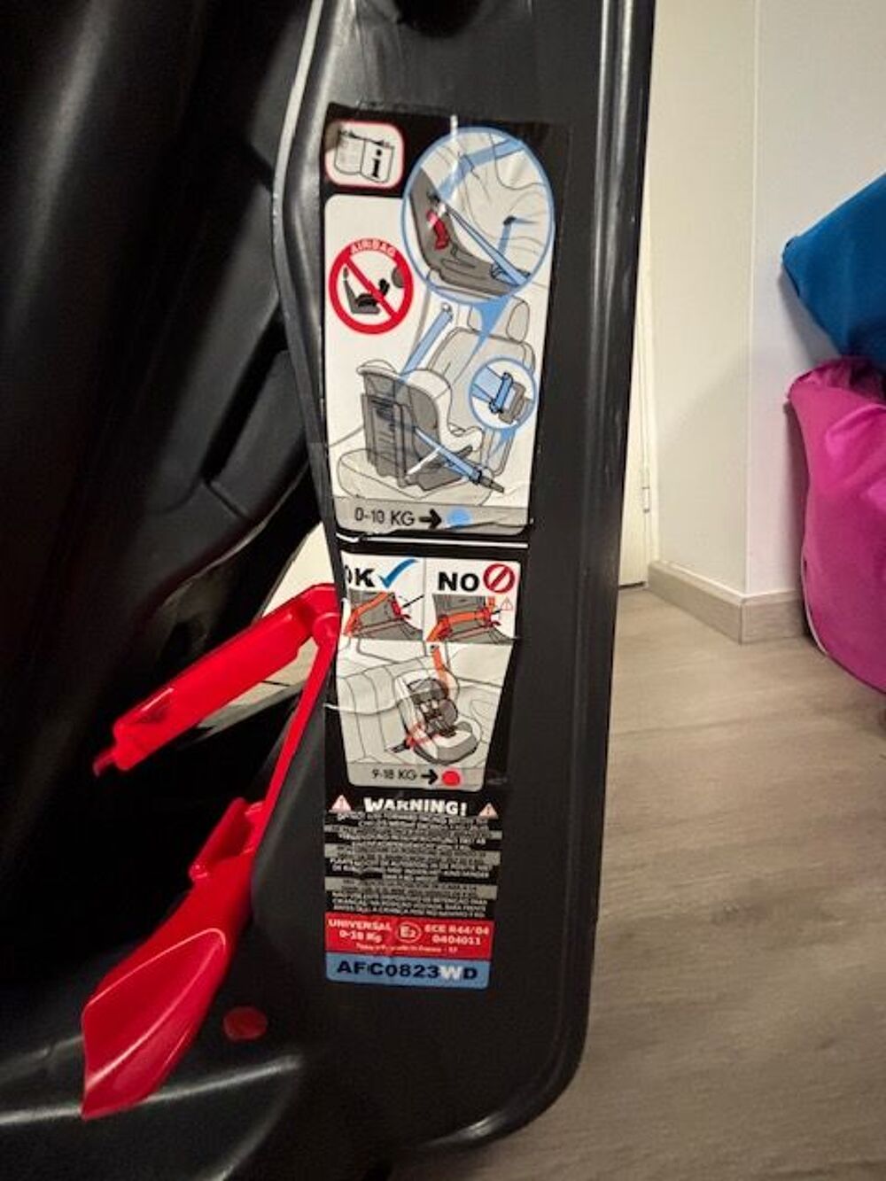 siege auto enfant Puériculture
