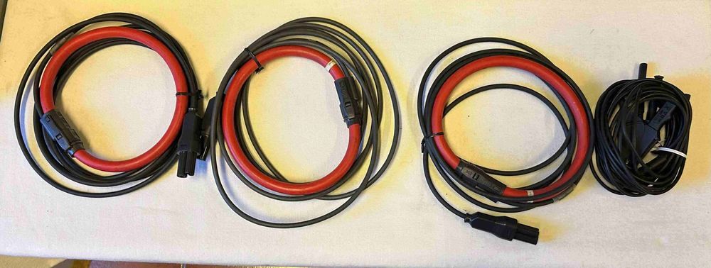 ANALYSEUR CHAUVIN ARNOUX CA3881 Electroménager