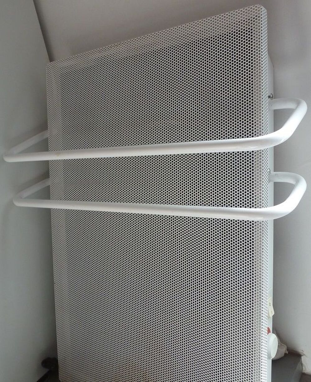 S&egrave;che serviette &eacute;lectrique Bricolage
