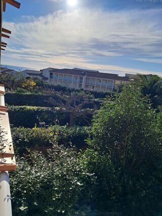  Appartement � vendre 2 pi�ces 22 m� Sausset-les-pins