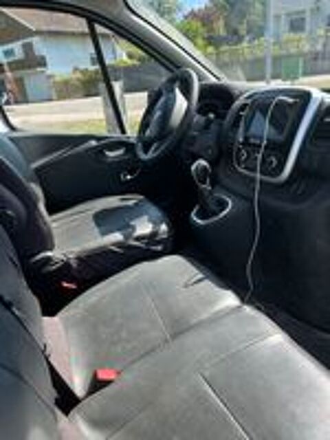 Trafic camionnette 2019 occasion 74800 Amancy