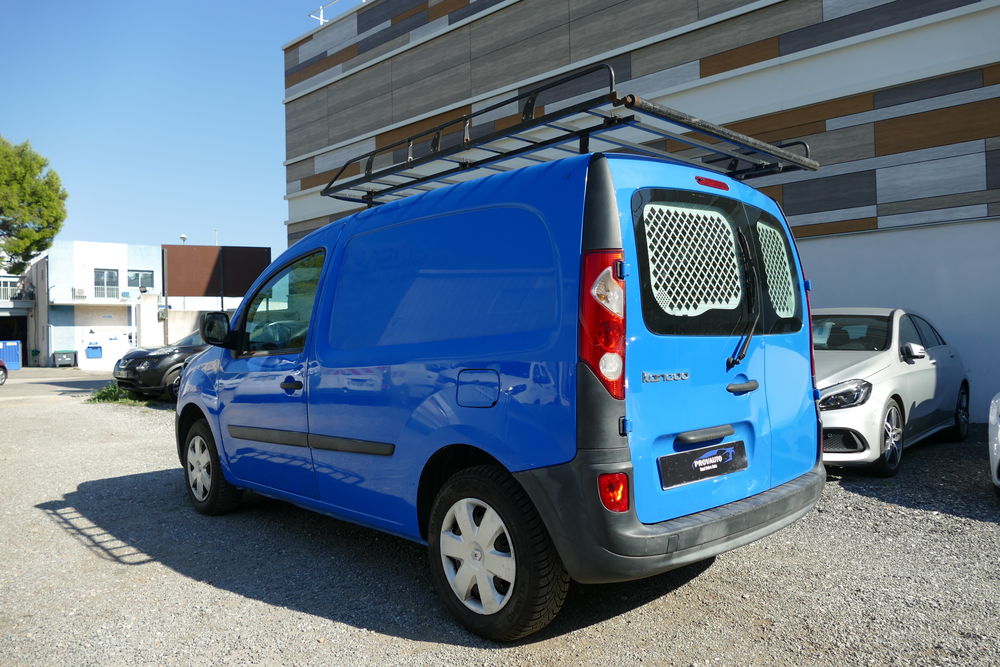 Kangoo Express 2010 occasion 13600 La Ciotat