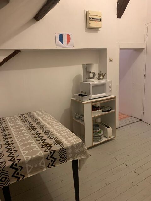  Appartement � louer 1 pi�ce 20 m� Fontainebleau