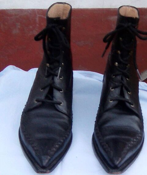 Bottine Go West - Iroquois - 7 1/2 (41) 60 Saint-Pol-sur-Mer (59)