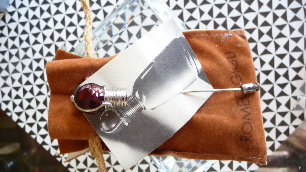 Boutons De Manchette et broche cravate Bijoux et montres