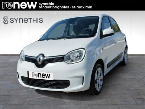 Renault Twingo III SCe 75 - 20 Zen 2020 occasion Brignoles 83170