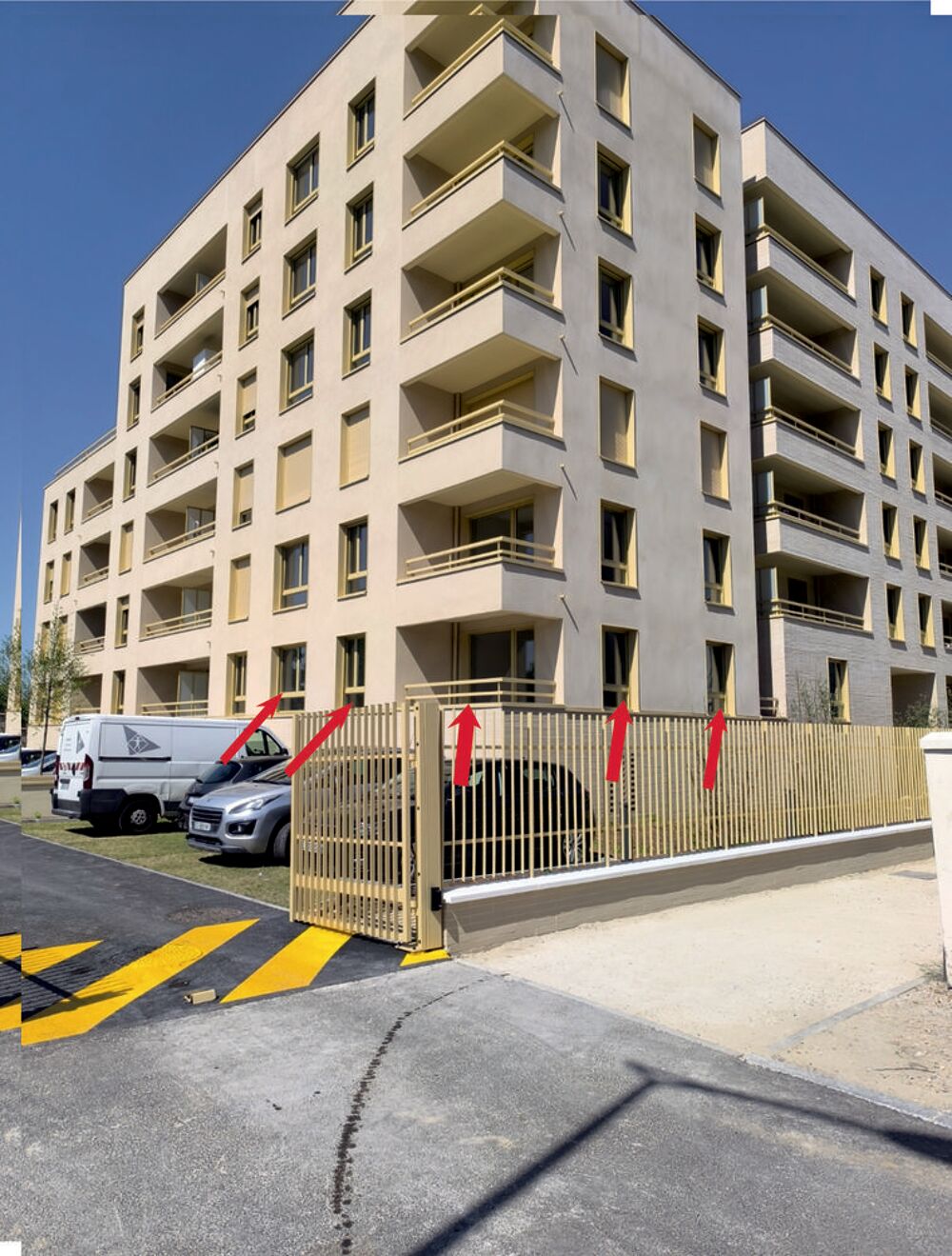 Vente Appartement PRIX  T3 NEUF-CLICHY-SOUS-BOIS Clichy-sous-bois