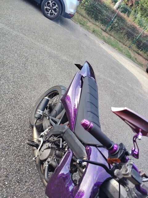 Moto DERBI 2005 occasion La Ravoire 73490