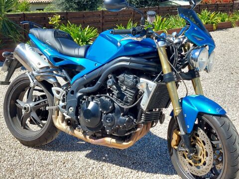 Moto TRIUMPH 2006 occasion Vence 06140