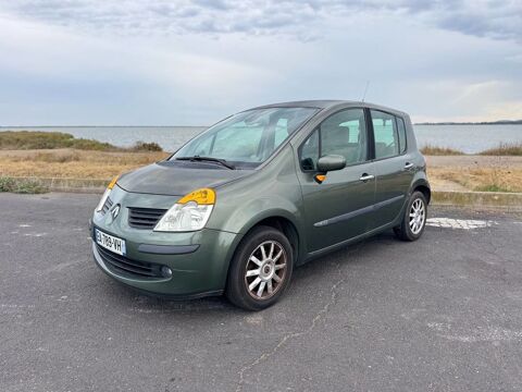 Renault modus , 134 000 km, Revision à jour, CT