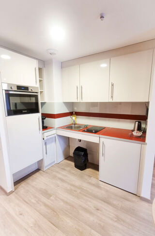  Appartement à louer 1 pièce 35 m²