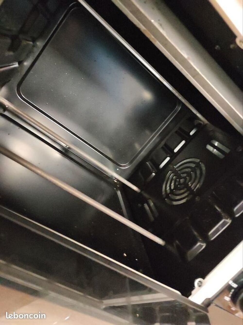 Mini four Brandt chaleur tournante 16 l Electroménager