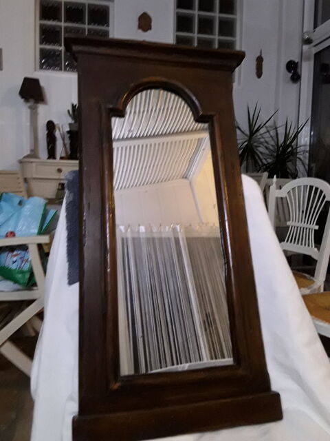 MIROIR ANCIEN AVEC CADRE EN BOIS EN EXCELLENT ÉTAT 50 Ermont (95)