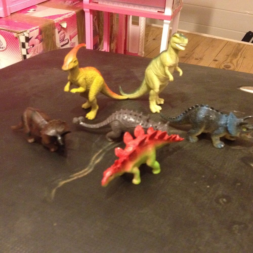 lot dinosaures Jeux / jouets