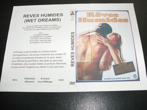 Film :   Reves humides   35 Saint-M�dard-en-Jalles (33)