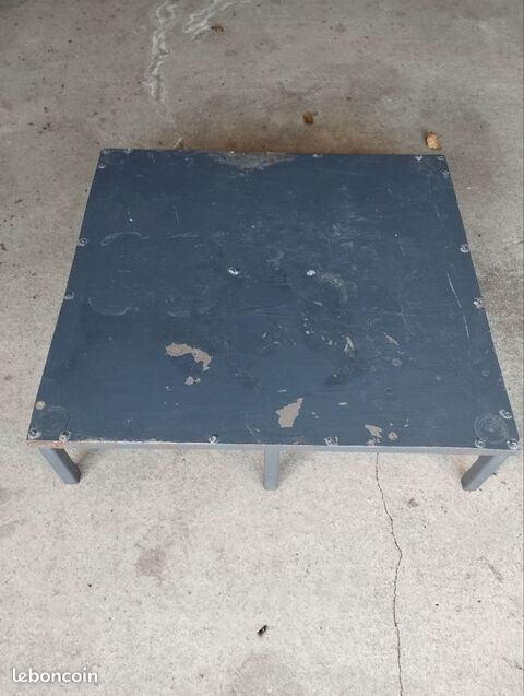 Socle en m�tal 80 Les Sables-d'Olonne (85)