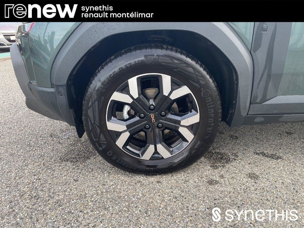 Duster Mild Hybrid 130 Extreme 2025 occasion 26200 Mont&eacute;limar