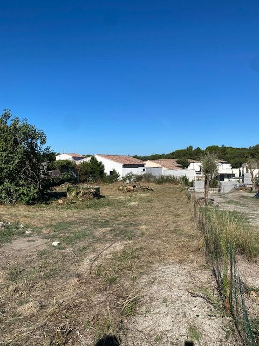 Vente Terrain TERRAIN 700 M² Port leucate