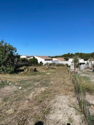  Terrain à vendre 700 m² Port leucate