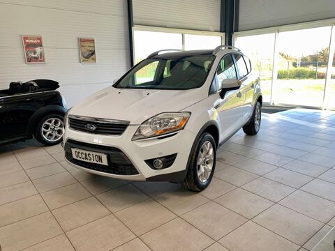 Ford Kuga 2.0 TDCi 140 DPF 4x2 Titanium 2011 occasion Brech 56400