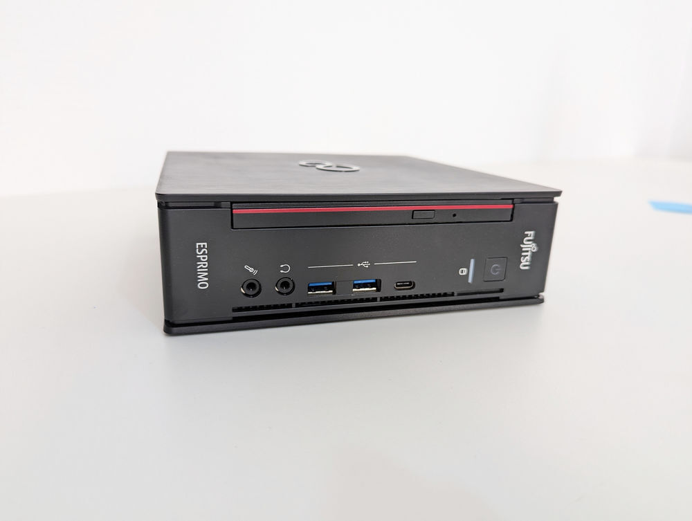 Mini PC i3 - 8Go - SSD - WiFi 6 - BT - Fujitsu-Ordinateur Matériel informatique