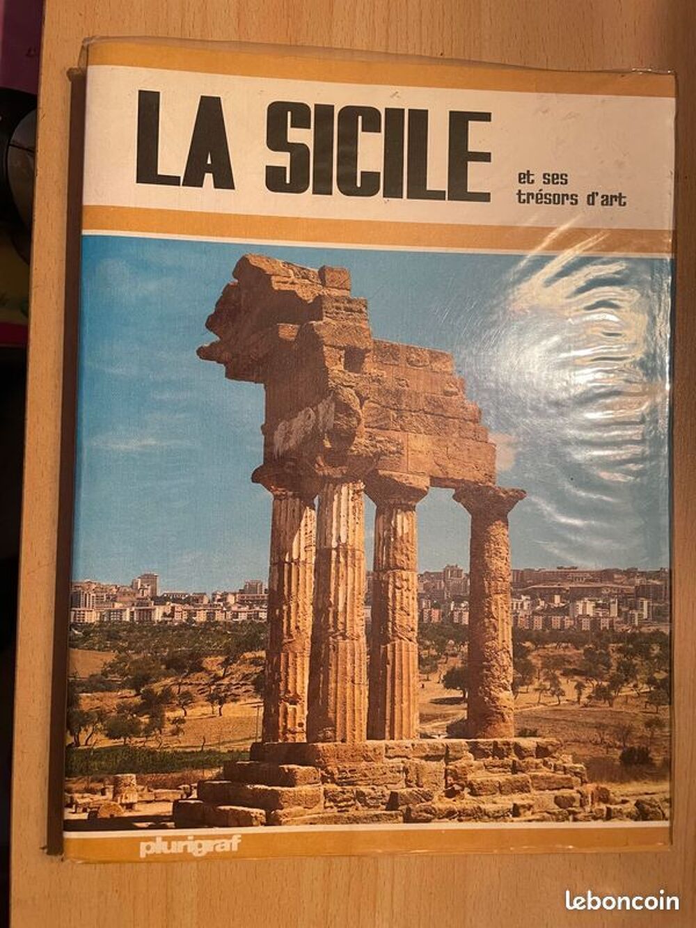 La Sicile et ses tr&eacute;sors d'art - rosella vantaggi Livres et BD