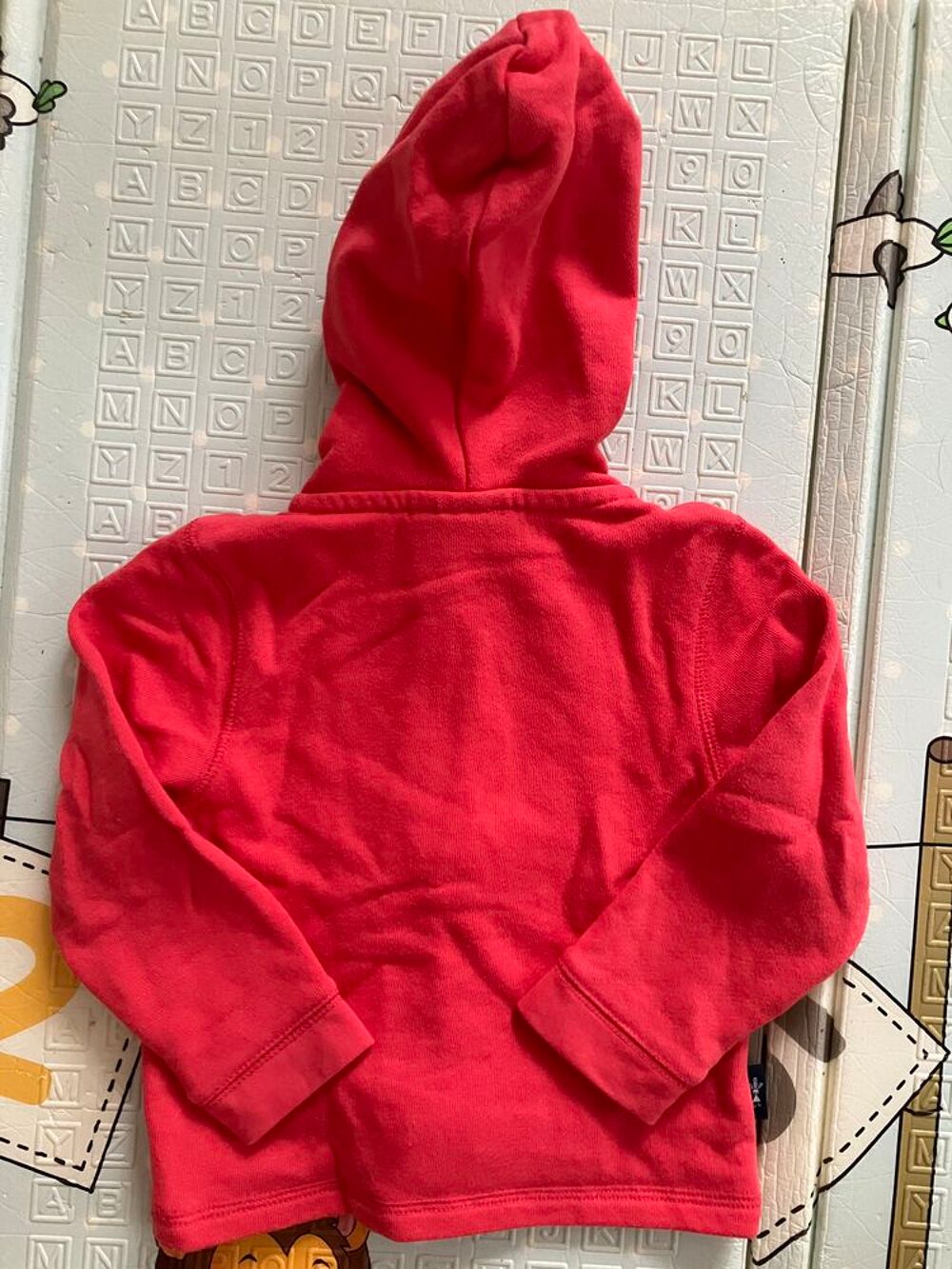 veste polaire &Agrave; l'Aise Breizh taille 12 mois. Vêtements enfants