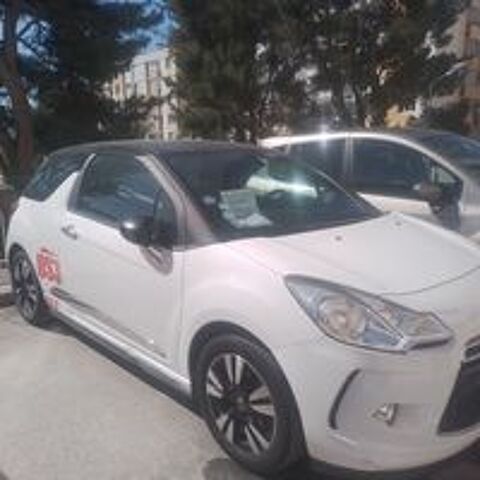 DS3 VTi 120 Airdream So Chic 2011 occasion 13011 Marseille