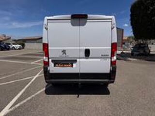 Boxer BOXER 2.2 HDI 140ch CABINE APPROFONDIE L2H1 7 PLACES ASPHAT 2022 occasion 84290 Sainte-C&eacute;cile-les-Vignes