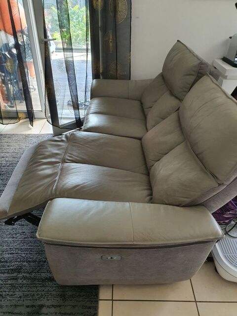 Fauteuil relax électrique 100 Valence (26)