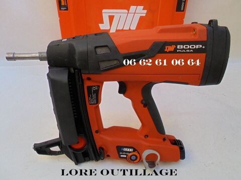 SPIT PULSA 800P+ - Cloueur b�ton Cagnes-sur-Mer (06)