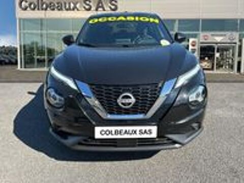 Juke DIG-T 114 Tekna 2023 occasion 02100 Saint-Quentin