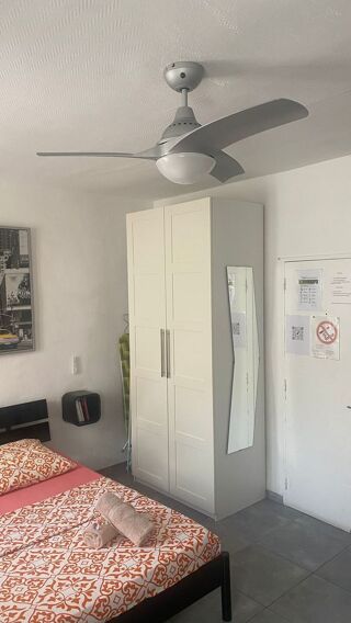  Appartement � louer 1 pi�ce 22 m�